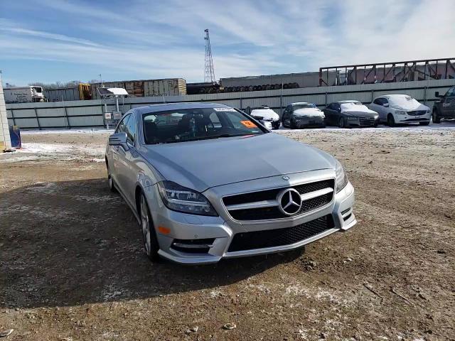2014 Mercedes-Benz CLS-klasse - Image 11
