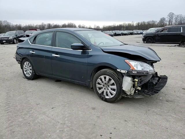 2015 Nissan Sentra - Image 11