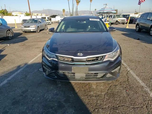 2020 Kia Optima - Image 11