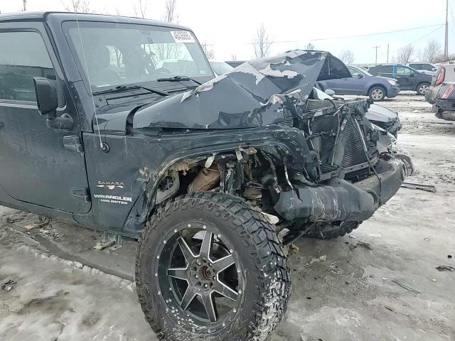 2017 Jeep Wrangler - Image 12