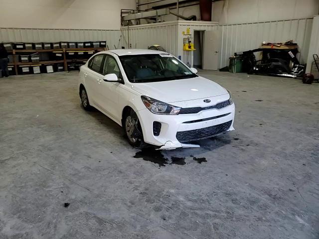 2018 Kia Rio Lx VIN: 3KPA24AB0JE145005 Lot: 43910195