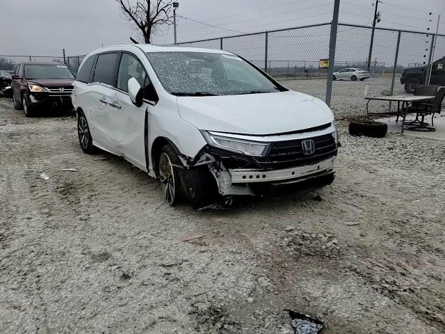 2022 Honda Odyssey - Image 12