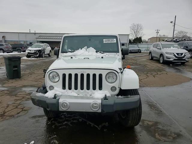 2014 Jeep Wrangler - Image 11