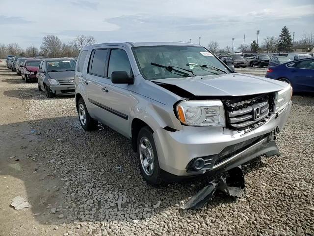2015 Honda Pilot - Image 12