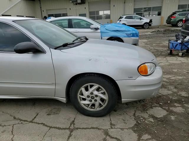 2004 Pontiac Grand Am Se1 VIN: 1G2NF52EX4C134565 Lot: 43729485