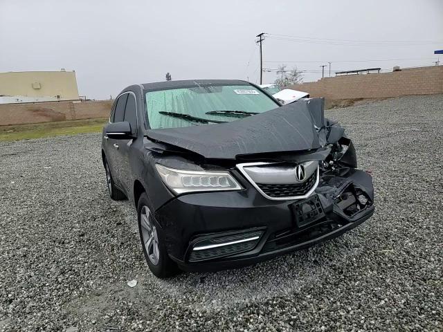 2016 Acura MDX - Image 11
