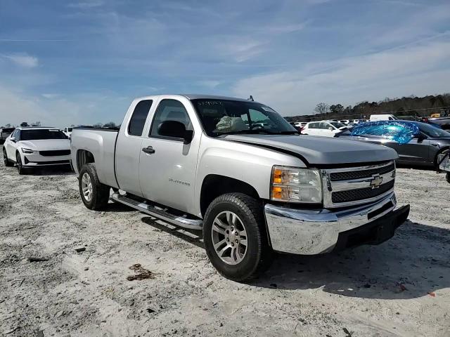 2010 Chevrolet Silverado C1500 Ls VIN: 1GCSCREAXAZ141631 Lot: 45922925