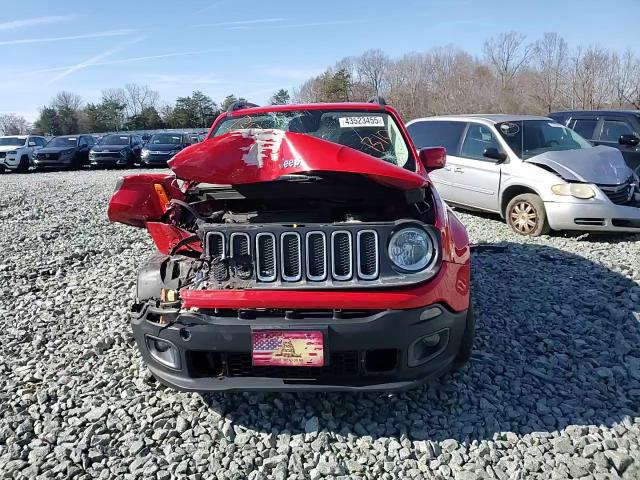 2017 Jeep Renegade - Image 12