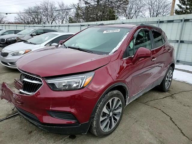 2021 Buick Encore - Image 11