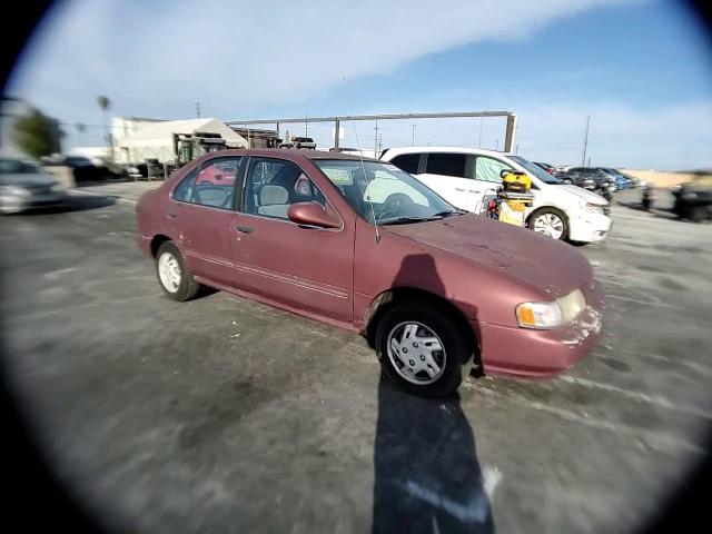 1997 Nissan Sentra - Image 11