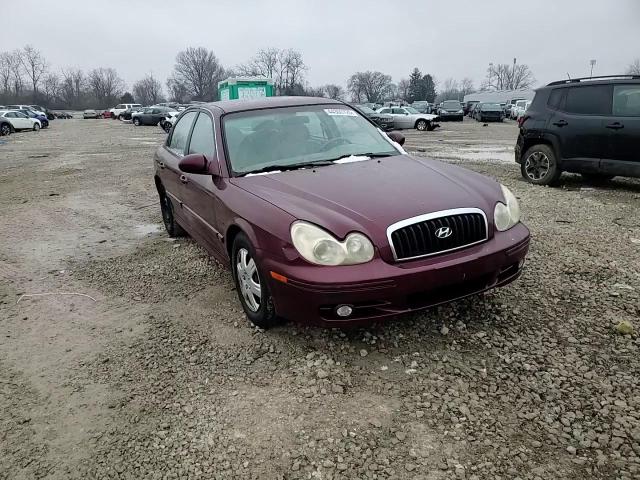 2003 Hyundai Sonata - Image 10