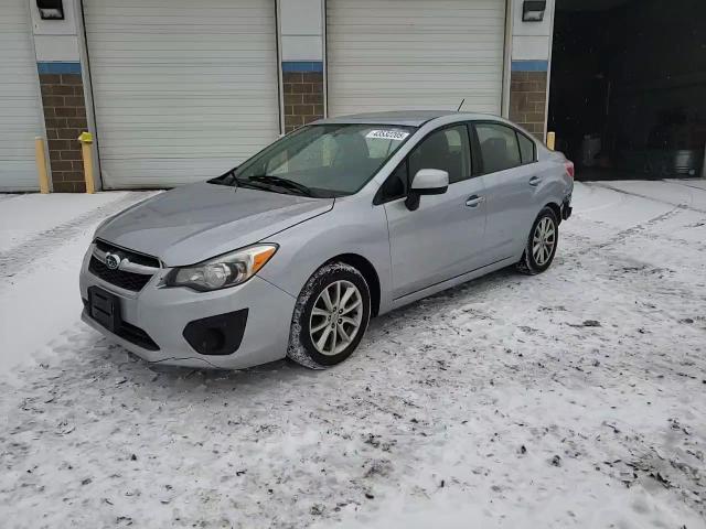 2013 Subaru Impreza - Image 14