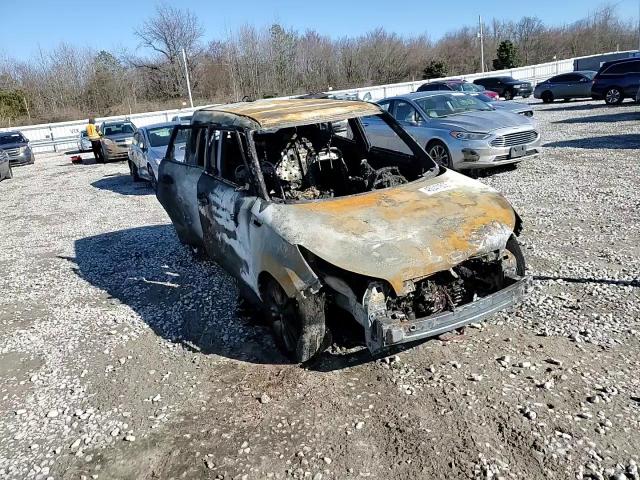 2016 Kia Soul + VIN: KNDJP3A50G7863880 Lot: 46041605