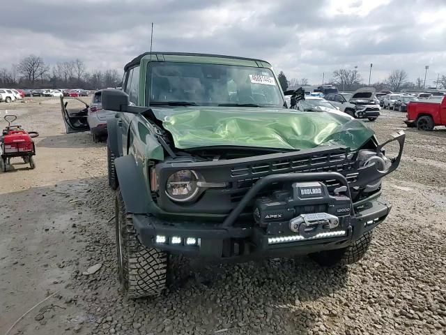 2022 Ford Bronco - Image 12