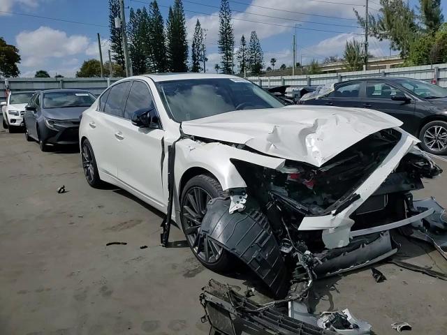 2021 Infiniti Q50 - Image 11