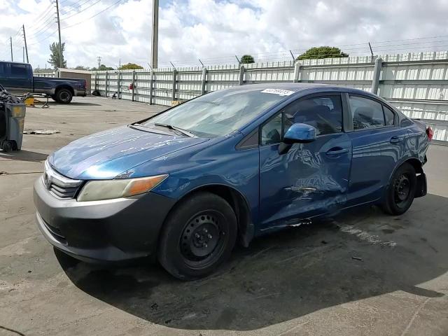 2012 Honda Civic - Image 11