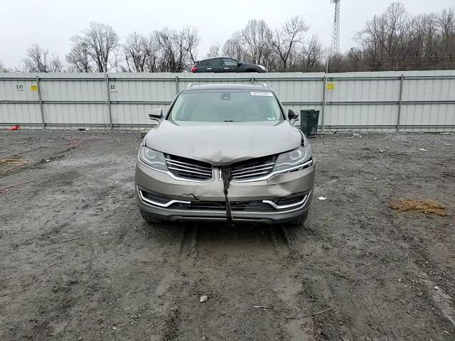 2016 Lincoln MKX - Image 12