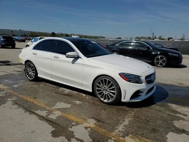 2021 Mercedes-Benz C-klasse - Image 14