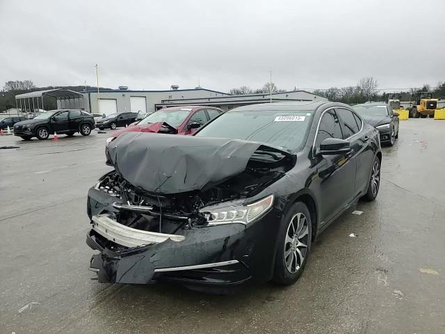 2017 Acura TLX - Image 11