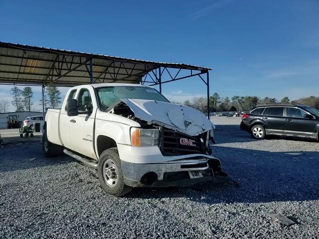 2008 GMC Sierra C2500 Heavy Duty VIN: 1GTHC29K08E139697 Lot: 45510855