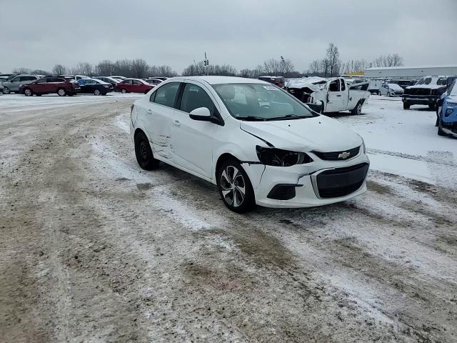 2017 Chevrolet Sonic - Image 13