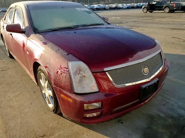 2007 Cadillac Sts VIN: 1G6DW677X70121346 Lot: 45487625