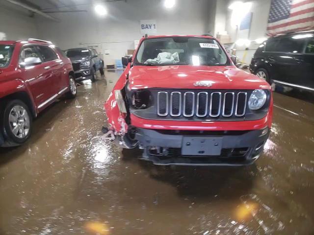 2016 Jeep Renegade Sport VIN: ZACCJAAT5GPE31432 Lot: 47251995