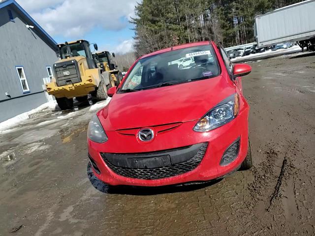 2013 Mazda Mazda2 VIN: JM1DE1KZ5D0153970 Lot: 46494525