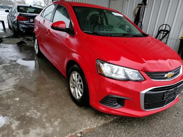 2017 Chevrolet Sonic - Image 14