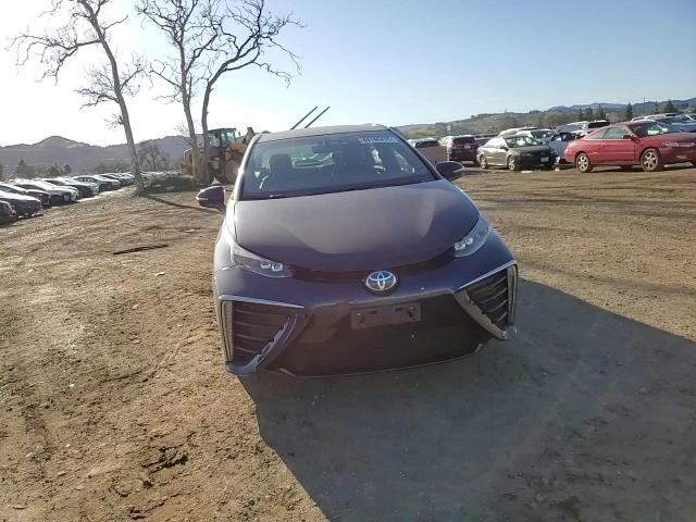 2018 Toyota Mirai - Image 10