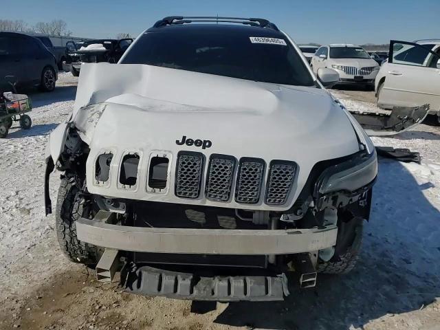 2020 Jeep Grand Cherokee - Image 11