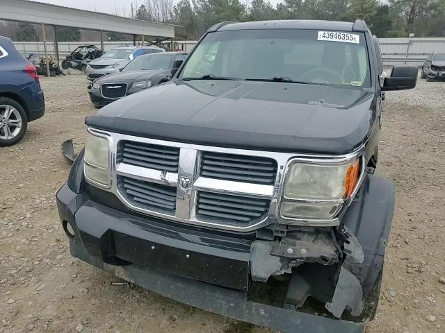 2007 Dodge Nitro Slt VIN: 1D8GU58K07W679105 Lot: 43946355