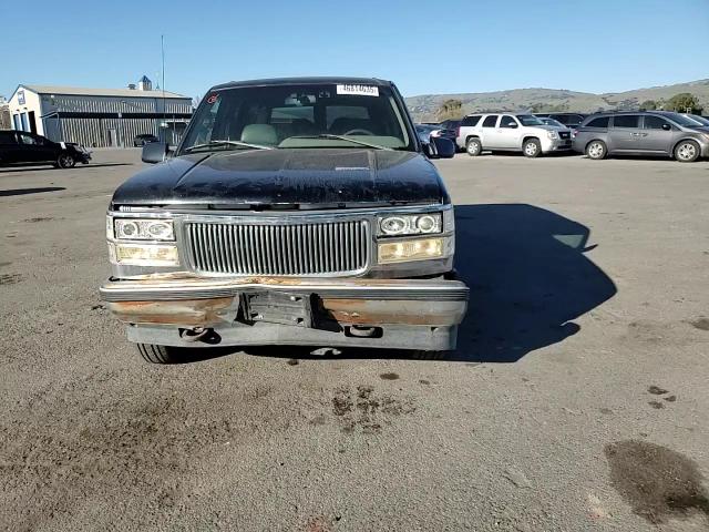 1996 GMC Yukon VIN: 1GKEK13R1TJ741714 Lot: 46814635