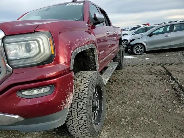 2018 GMC Sierra - Image 10