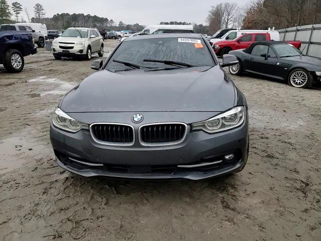 2018 BMW 3er - Image 11