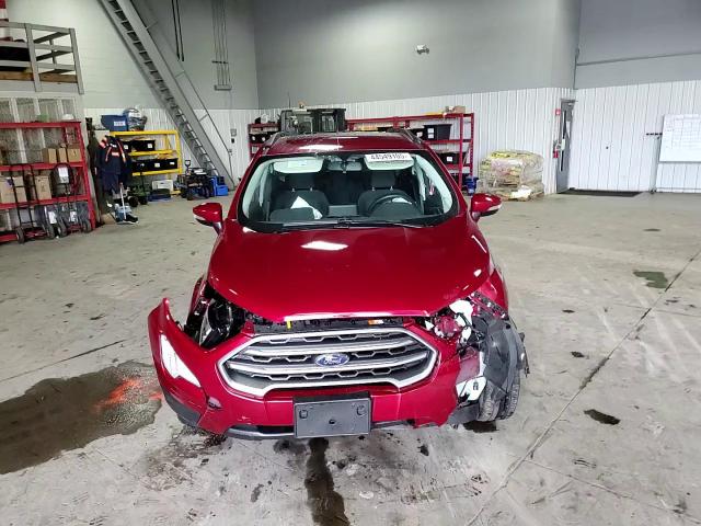 2020 Ford EcoSport - Image 11