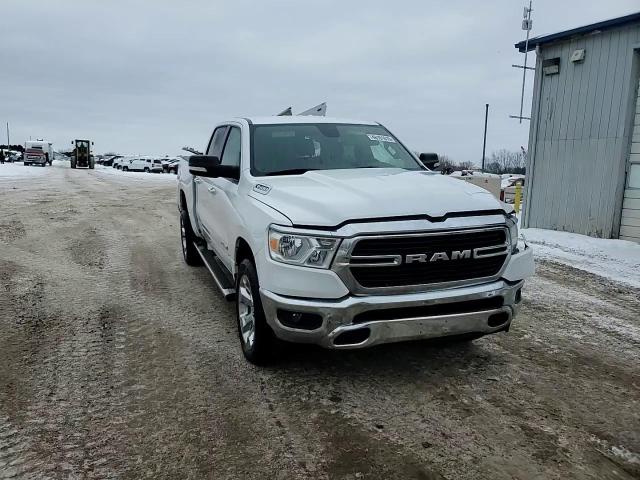 2019 Ram 1500 Big Horn/Lone Star VIN: 1C6RRFFG9KN829991 Lot: 46101015