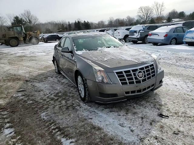 2012 Cadillac CTS - Image 11