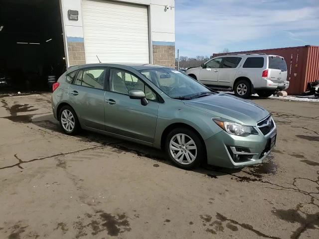 2015 Subaru Impreza - Image 13