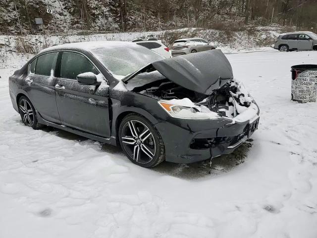 2017 Honda Accord - Image 11