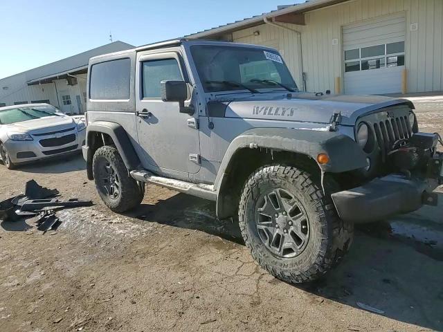 2016 Jeep Wrangler - Image 12