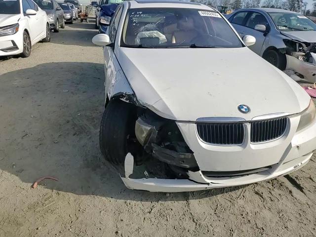 2007 BMW 328 I VIN: WBAVA33587P140761 Lot: 44062455