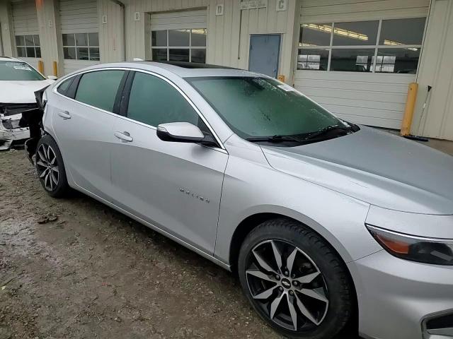 2018 Chevrolet Malibu - Image 10
