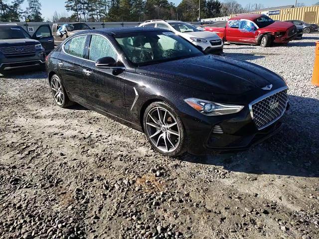 2019 Genesis G70 - Image 13