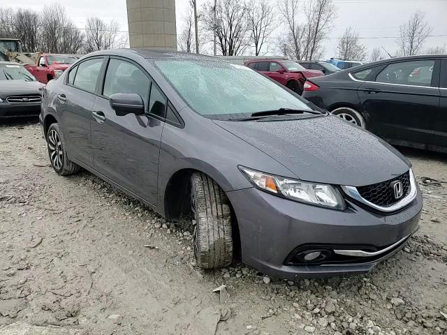2015 Honda Civic - Image 11