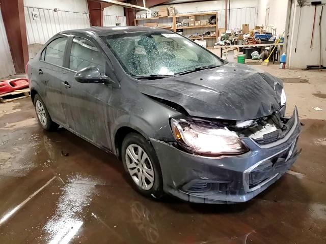2020 Chevrolet Sonic - Image 11