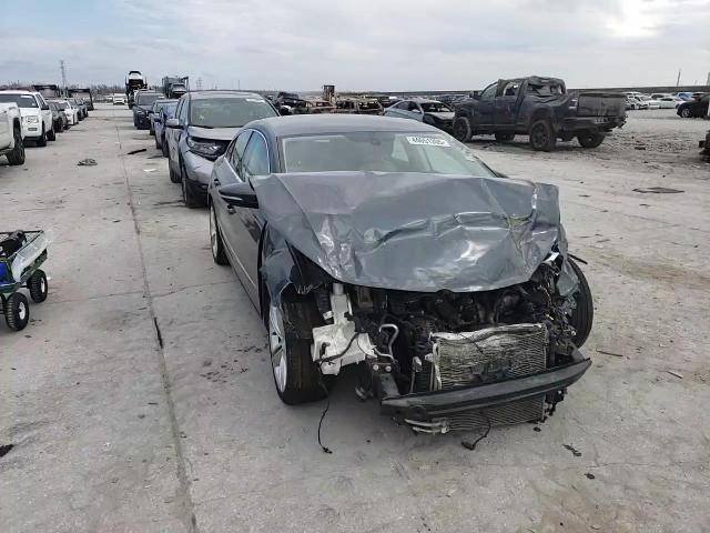 2013 Volkswagen Passat CC - Image 10