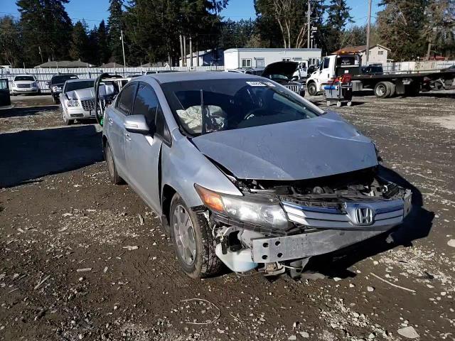 2012 Honda Civic - Image 11