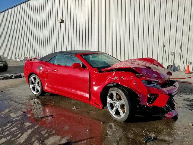 2017 Chevrolet Camaro - Image 13
