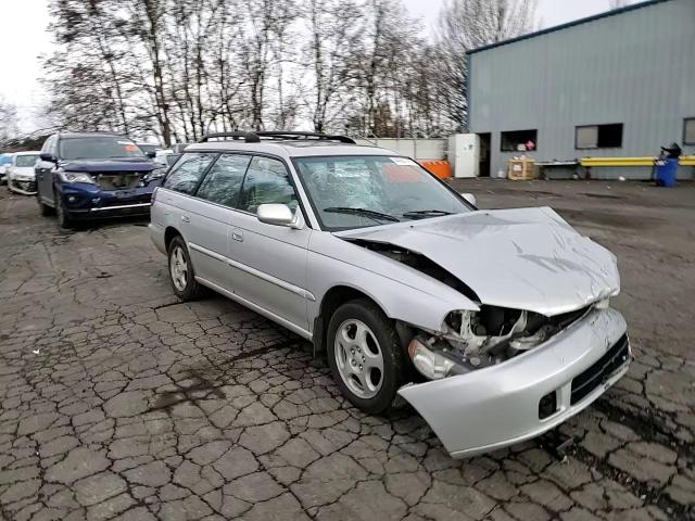 1995 Subaru Legacy - Image 10